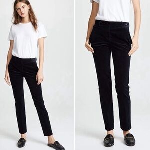 Theory 8 Slim Trouser Modern Corduroy in Deep Navy